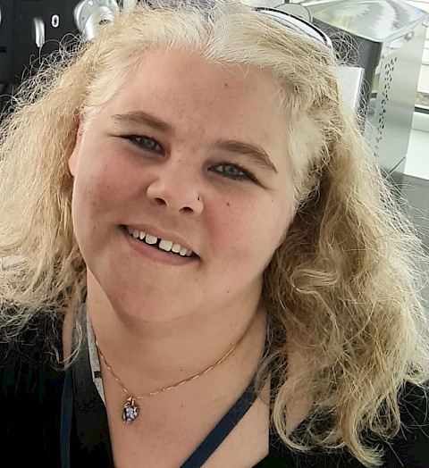 Sandra H&auml;feli