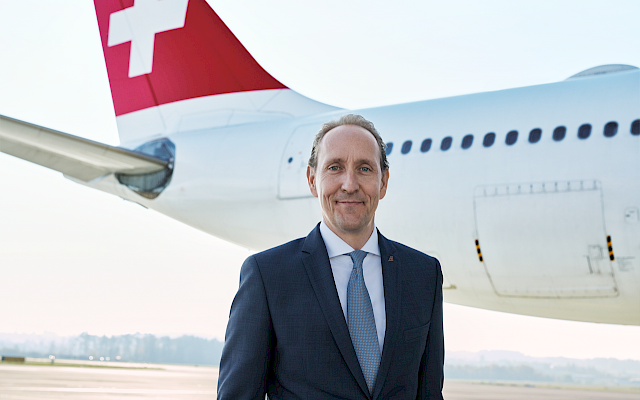 Swiss-CEO Dieter Vranckx sind in der Corona-Zeit und danach technokratische Fehleinschätzungen unterlaufen, und die Qualität der Sozialpartnerschaft hat sich während seiner Amtszeit nicht weiterentwickeln können. © Swiss