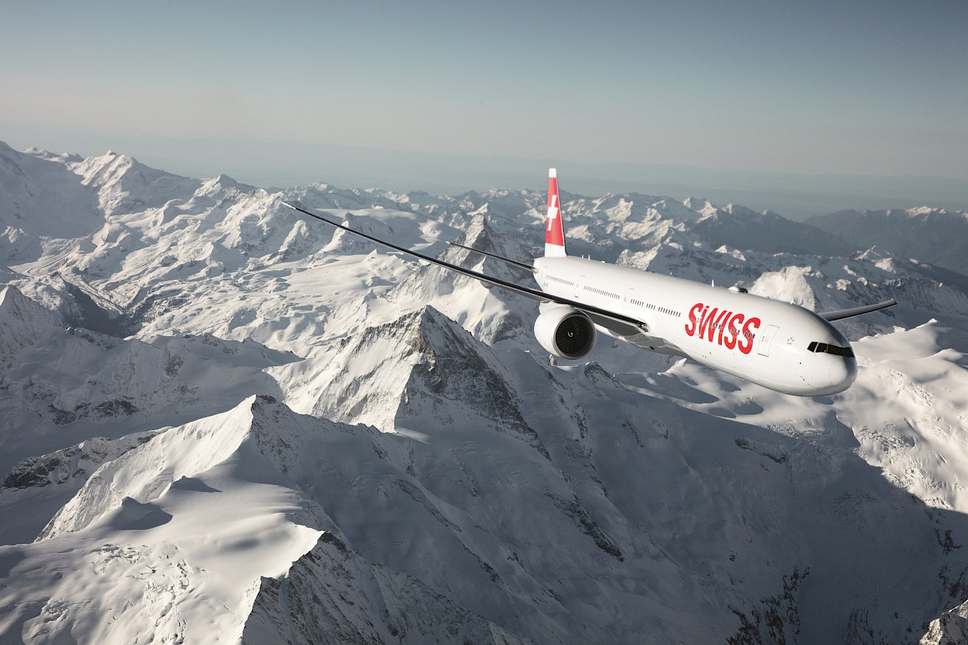 Während die Gewinne der Swiss Rekordhöhen erreichen, leidet ihr Personal in vielen Bereichen unter massiven Unterbeständen – und gehört darum angemessen entschädigt. © Swiss