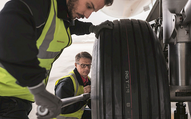© Swiss International Air Lines Ltd.