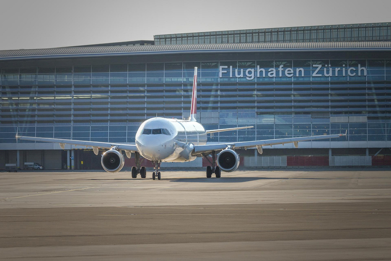 © Swiss International Air Lines Ltd.