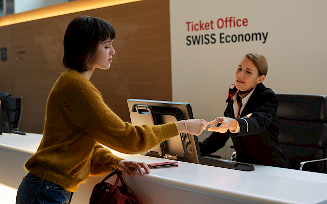 © Swiss International Air Lines Ltd